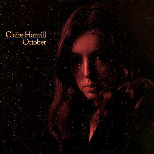 Claire Hamill - October (Vinyl)