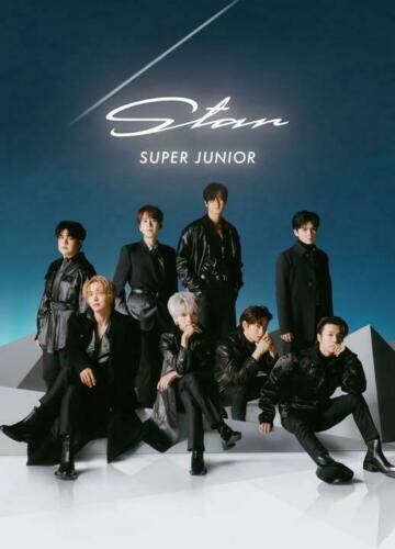 Super Junior - Star (Conjunto de 3 CD) (CD)