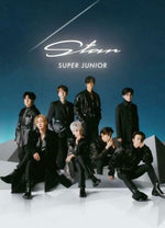Super Junior - Star (Conjunto de 3 CD) (CD)