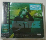 the album cover for Justin Bieber - Justice [Import]