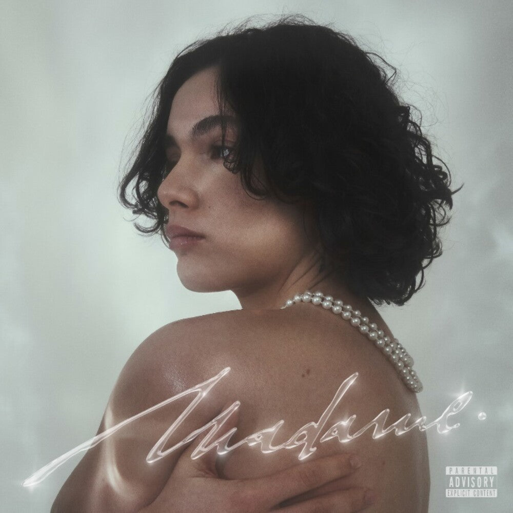 the album cover for Madame - Madame (Ita)