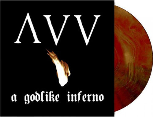 Ancient Vvisdom - Godlike Inferno (Vinilo)