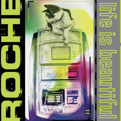 Roche - Life is Beautiful (Vinyl)