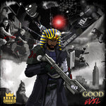 KXNG Crooked - GOOD VS EVIL (ビニールレコード)
