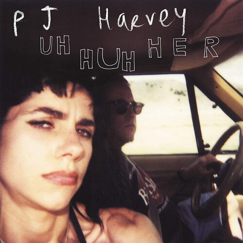 PJ Harvey - Uh Huh Her (Vinyl)