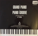 The Mixmaster : Grand Piano (12", Maxi)