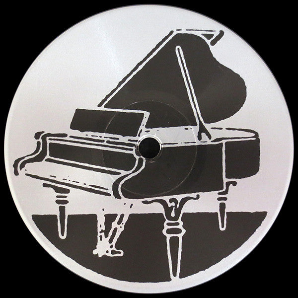 The Mixmaster : Grand Piano (12", Maxi)
