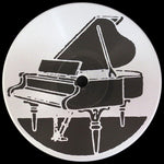 The Mixmaster : Grand Piano (12", Maxi)