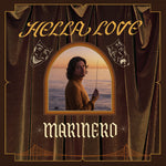 the album cover for Marinero - Hella Love