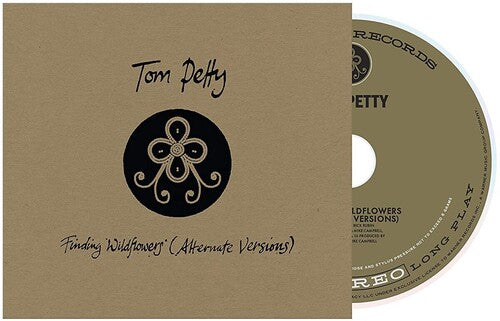 Tom Petty - Encontrando flores silvestres (CD)