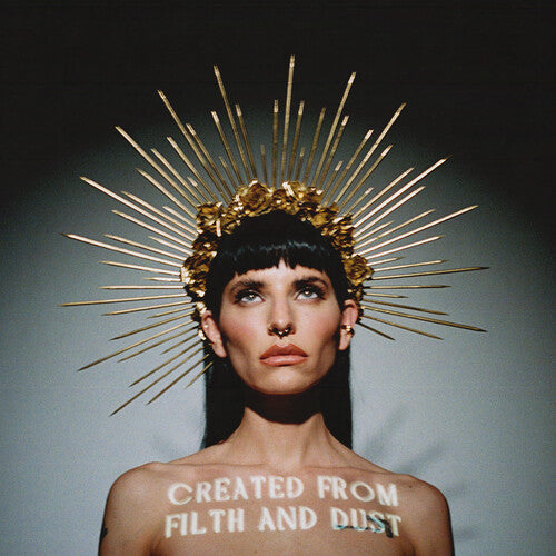 Lilith Czar - Created From Filth And Dust (CD)