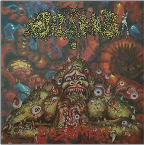 Dipygus - Bushmeat (CD)
