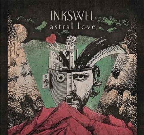 Inkswel - Astral Love (Vinyl)