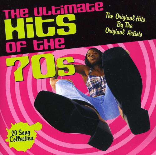Various Artists - The Ultimate Hits Of The 70's (CD)
