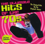 Various Artists - The Ultimate Hits Of The 70's (CD)