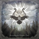 the album cover for Hildr Valkyrie - Revealing The Heathen Sun