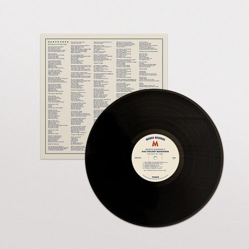 ヒス・ゴールデン・メッセンジャー - Quietly Blowing It (レコード)