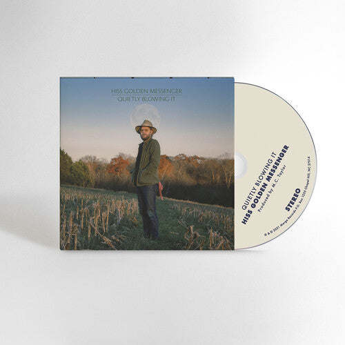 ヒス・ゴールデン・メッセンジャー - Quietly Blowing It (CD)