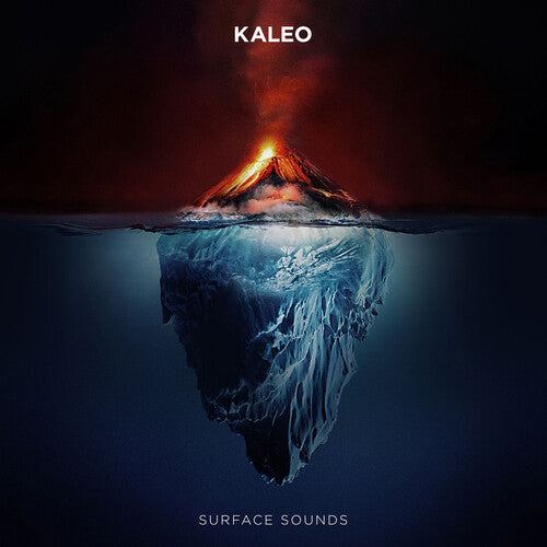 Kaleo - Sonidos de superficie (CD)