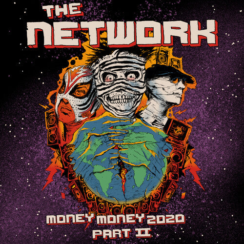 The Network - Money Money 2020 Pt. II: We Told Ya So! (Vinyl)
