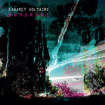 the album cover for Cabaret Voltaire - Bn9drone [Limited Edition White LP]