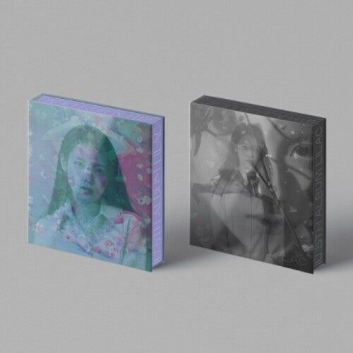 IU - Lilac (Random Cover) (incl. 72pg Photobook, 16pg Lyric Book, AR Photocard, ID Photo Kit + Artwork Sticker) (CD)