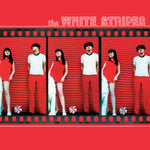 the album cover for The White Stripes - White Stripes [With Booklet]
