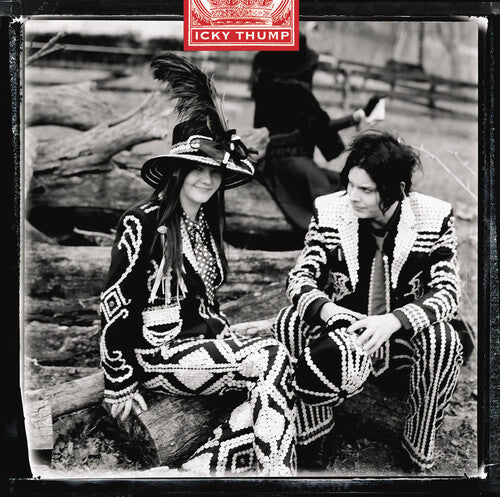 The White Stripes - Golpe letal (CD)