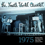 the album cover for Fourth World Quartet - 1975