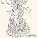 Elephant Tree - Theia (パープル/バイオレット マーブル ビニール) (ビニール)