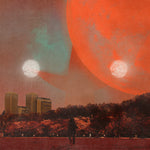 the album cover for Erika Dohi - I Castorpollux