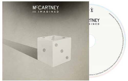 Paul McCartney - McCartney III Imagined (CD)