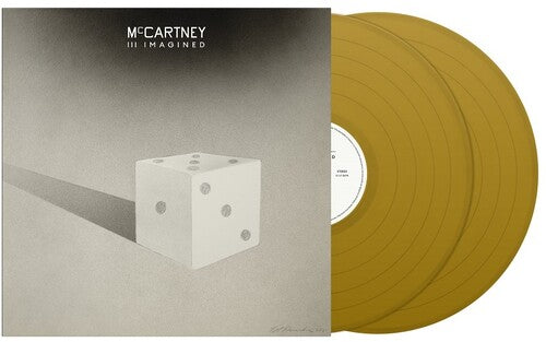 Paul McCartney - McCartney III Imagined [Doble LP] (Vinilo)