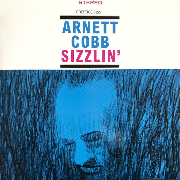 Arnett Cobb : Sizzlin' (2x12", Album, Ltd, Num, RM, 180)