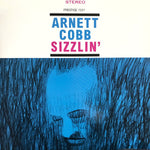 Arnett Cobb : Sizzlin' (2x12", Album, Ltd, Num, RM, 180)