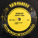 Arnett Cobb : Sizzlin' (2x12", Album, Ltd, Num, RM, 180)