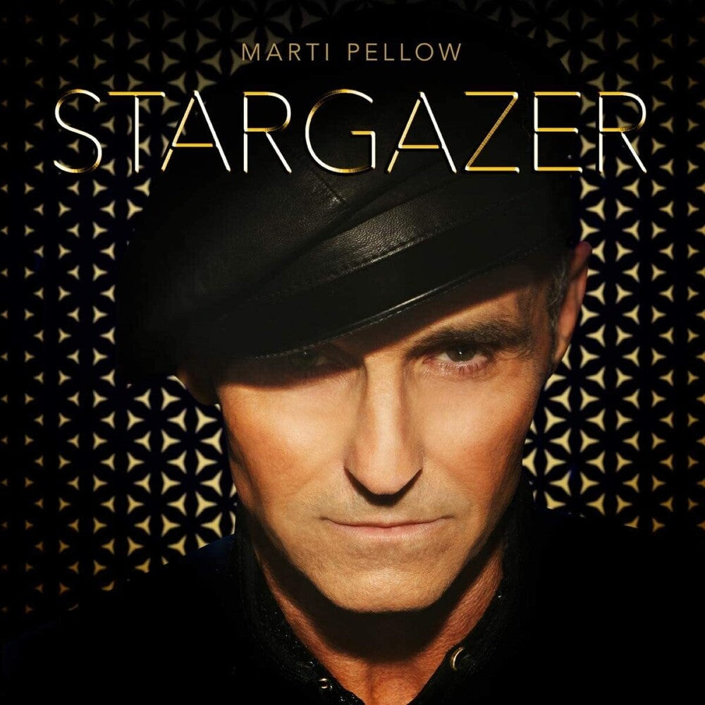 the album cover for Marti Pellow - Stargazer [Deluxe] (Uk)