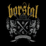 the album cover for Borstal - At Her Majesty's Pleasure [Colored Vinyl] (Uk)