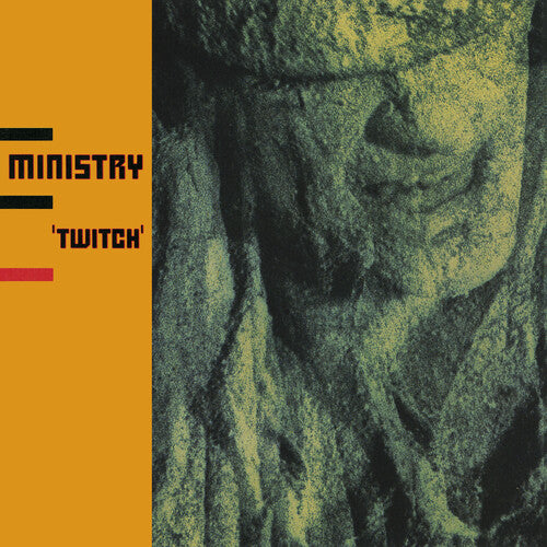 ミニストリー - Twitch (CD)