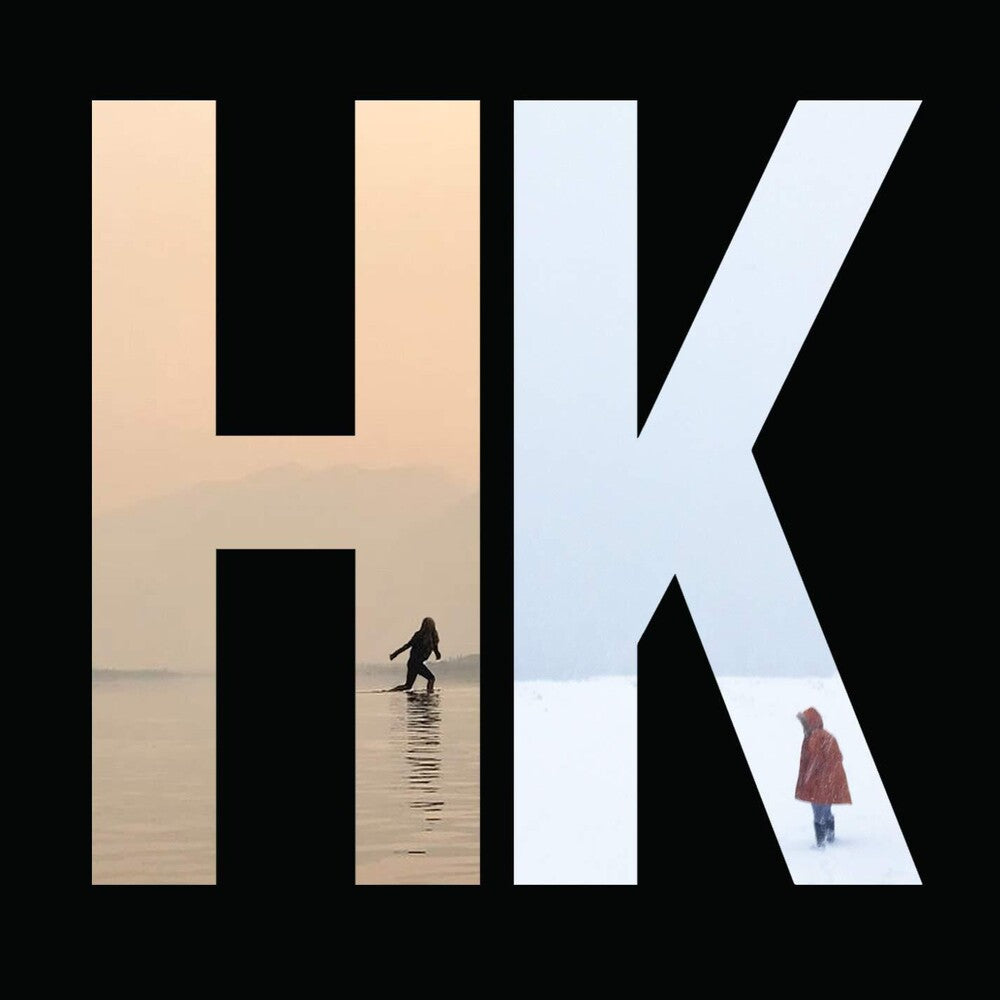 the album cover for Hey, King! - Hey, King!