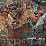 Tony Allen - No hay fin (Vinilo)