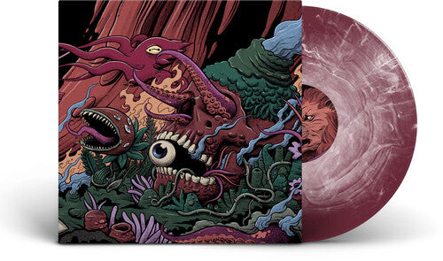Pop Evil - Versatile (Ruby w/Opaque White Vinyl) (Vinyl)