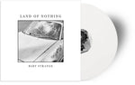 the album cover for Baby Strange - Land Of Nothing EP [Indie Exclusive Limited Edition White Vinyl]