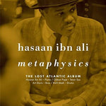 Hasaan Ibn Ali - Metaphysics: The Lost Atlantic Album (CD)