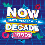Various Artists - Now Decades 1990s (Various Artists) (CD)
