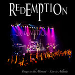 the album cover for Redemption - Frozen In The Moment - Live In At (Re-Release)