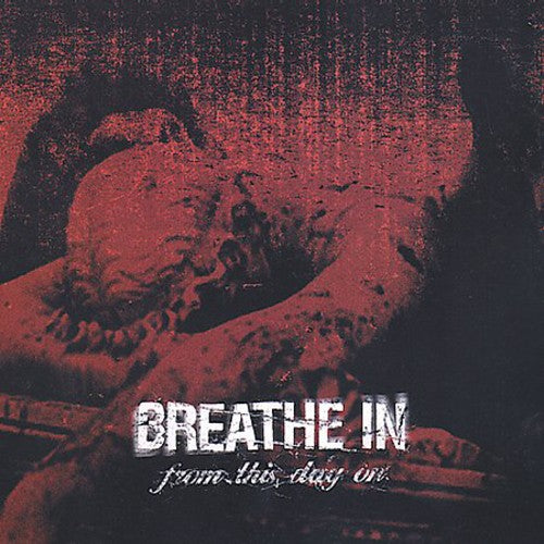 the album cover for Breathe In - From This Day on
