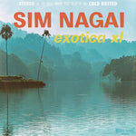 the album cover for Sim Nagai - Exotica Xl
