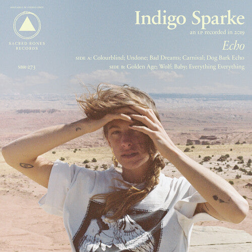 Indigo Sparke - Echo (Red Vinyl) (Vinyl)