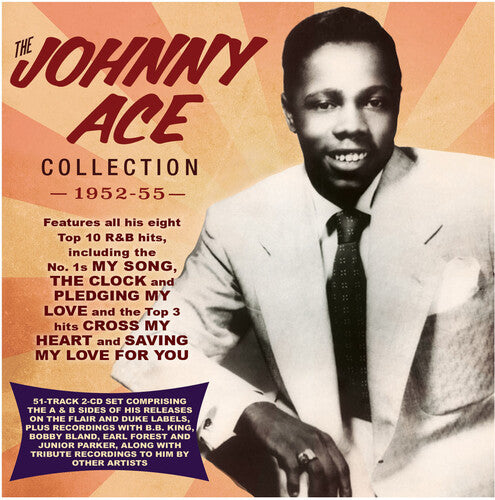Johnny Ace - Colección 1952-55 (CD)